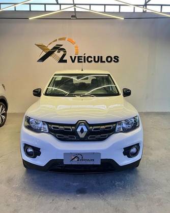 RENAULT KWID 1.0 12V SCE FLEX INTENSE MANUAL